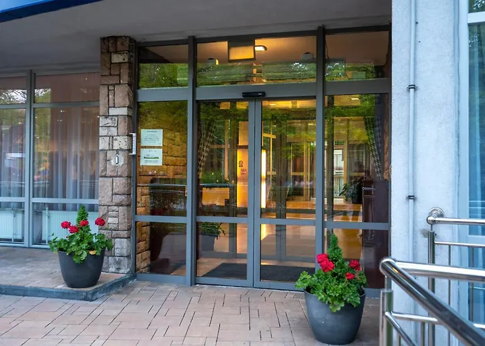 Kolejarz Natura Tour Hotel