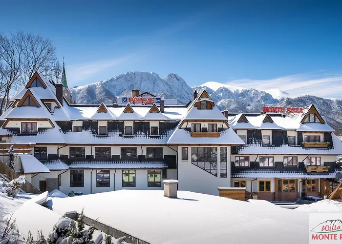 Willa Monte RosaHotel Zakopane