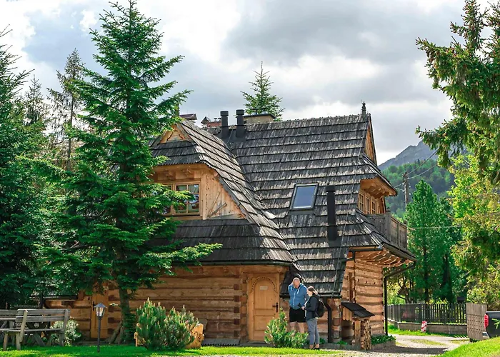 Wooden Tatra House Hotel Zakopane